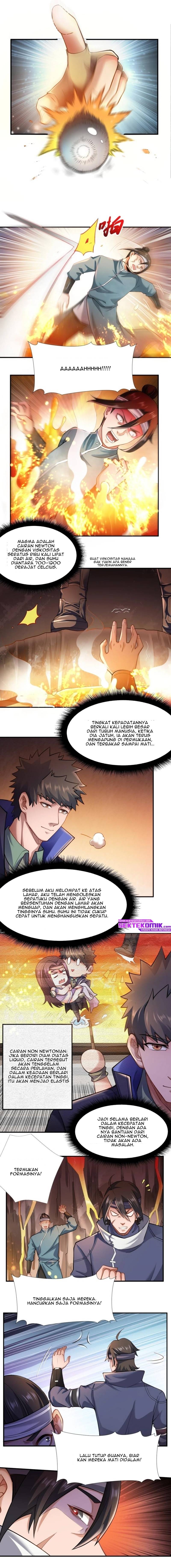 First Dragon (Yuanlong) Chapter 135 Gambar 3